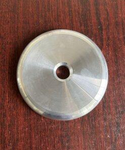 15-3750-01 Inner Piston Aluminum Fit Wilden Pumps