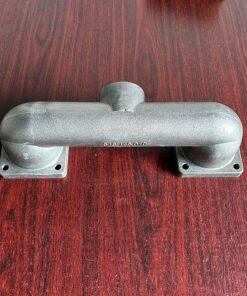 518.146.010 Manifold Discharge Cast Iron NPT Fit Sandpiper Pumps