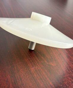 P97588-1 Diaphragm Screw PP Fit ARO Pumps