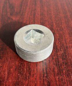 Y17-28-C Pipe Plug NPT Zinc Fit ARO Pumps