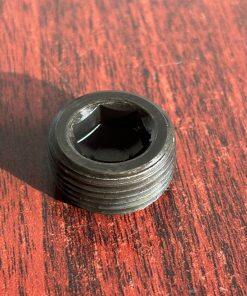 PY227-6-L Pipe Plug Carbon Steel Fit ARO Pumps