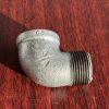 PY43-5-C Elbow 90 NPT Carbon Steel Fit ARO Pumps