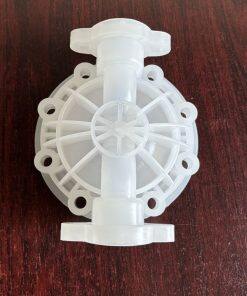 192558 Cover Fluid PP Fit Graco Pumps