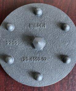 20-4550-02 Piston Outer Cast Iron Fit Wilden Pumps