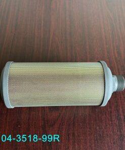 P04-3518-99R Metal Muffler Fit wilden pumps