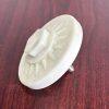 189742 PLATE Fluid Side PP Fit Graco Pumps