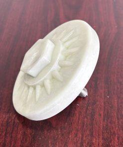 189742 PLATE Fluid Side PP Fit Graco Pumps