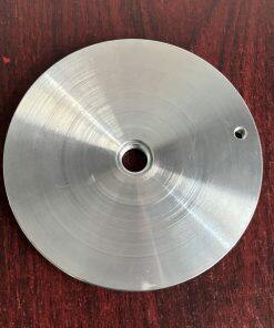 P612.047.330 Plate Carbon Steel Fit Sandpiper Pumps