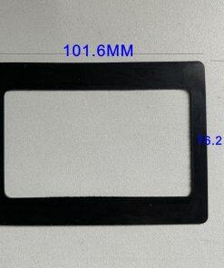 P02-3500-52-500 Muffler Plate Gasket T2 Buna-N Fit Wilden Pumps