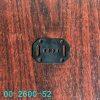 00-2600-52 Gasket Air Valve Buna Fit Wilden Pumps