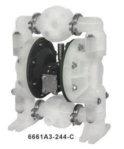 6661A3-244-C Compatible With ARO Pump