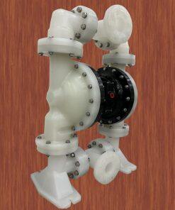 PD30P-FPS-PTT AODD Pumps Compatible With ARO