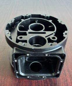 190826 HOUSING Center Aluminum Fit GRACO Pumps