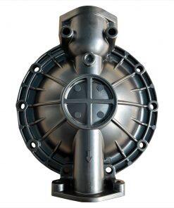 P15A615 Fluid Cover Aluminum Fit Graco Pumps