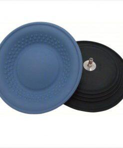 25P267 PTFE EPDM Overmold Diaphragm Kit Compatible With Graco Pumps