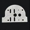 04-3526-56 Gasket Center Block Hytrel Fit Wilen Pumps