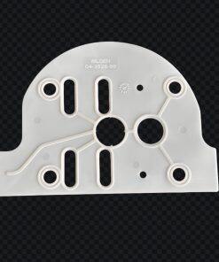 04-3526-56 Gasket Center Block Hytrel Fit Wilen Pumps