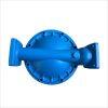 P196.169.157 Liquid Chamber Aluminum Fit Sandpiper Pumps