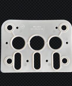 P04-3529-56 Center Block Gasket Fit Wilden PS4 PS15 Parts