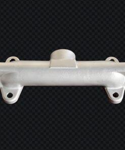 P91044-1 Outlet Manifold SS BSPT Fit ARO Pumps