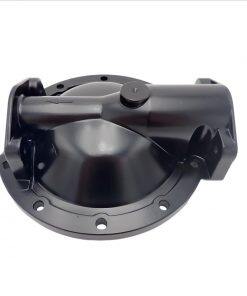 P95935 Fluid Cap Aluminum Fit ARO Pumps PD10