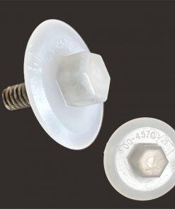 P00-4570-21 Outer Piston PVDF Fit Wilden Parts