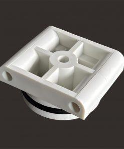 P04-2330-20-700 End Cap Fit Wilden Pumps