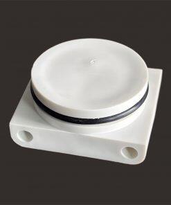 P04-2330-20-700 End Cap Fit Wilden Pumps