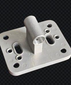 P095-095-157 Valve Body Aluminum Fit Sandpiper Pumps
