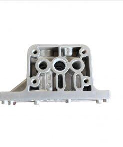 P15-3129-01 Center Block Assembly Aluminum Fit Wilden Pumps