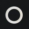 P720-037-600 Seal Manifold PTFE Fit Sandpiper Pumps