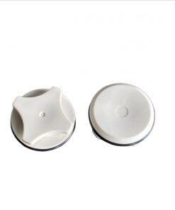 E500D ASY End Cap Fit Versamatic Pumps