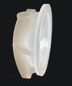 P01-5000-20 Liquid Chamber PP Fit Wilden Parts