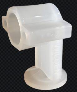 P01-5230-20 Discharge Manifold Elbow PP Fit Wilden Parts