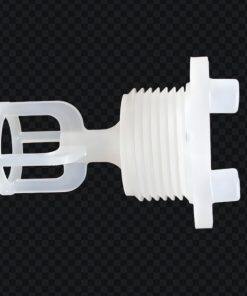 02-5411-20-400 Top Retainer Ring PP Fit Wilden Parts