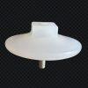 11204-40 Outer Diaphragm Plate Fit All-Flo Pump