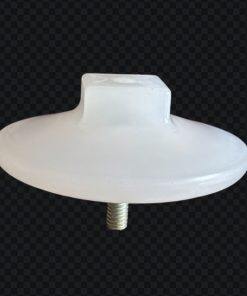 11204-40 Outer Diaphragm Plate Fit All-Flo Pump