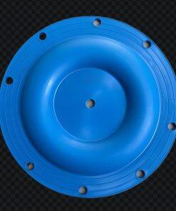 P0050.8758 Diaphragm Santoprene Fit Skylink Pumps