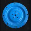 P1040.8658 Diaphragm Santoprene Fit Skylink Pumps