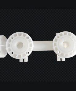 P04-5090-20 Inlet Manifold ANSI PP Fit Wilden Pumps