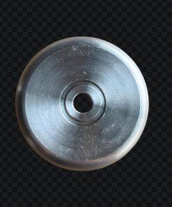 P195025 Plate Diaphragm Air Side Fit Graco Husky515