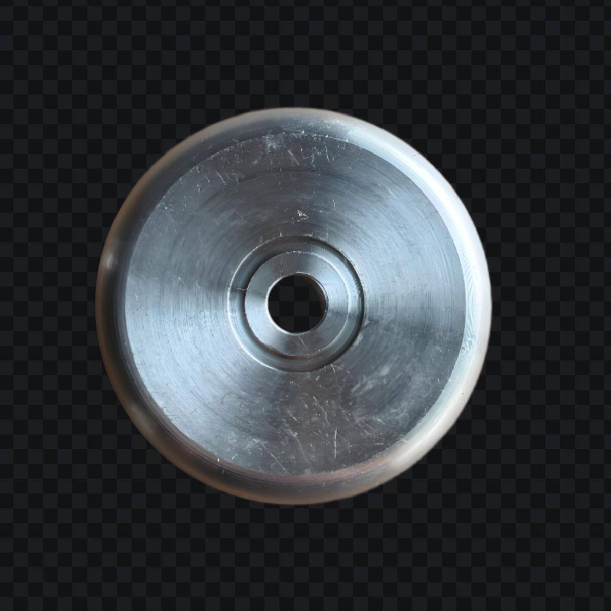 P195025 Plate Diaphragm Air Side Fit Graco Husky515