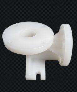 P312-113-520 Elbow Suction PVDF Fit Sandpiper Pumps