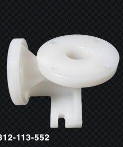 P312-113-552 Elbow Suction PP Fit Sandpiper Pumps