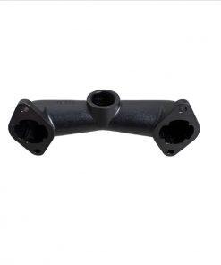 P92777-1 Manifold Cast Iron Compatible With ARO Pumps