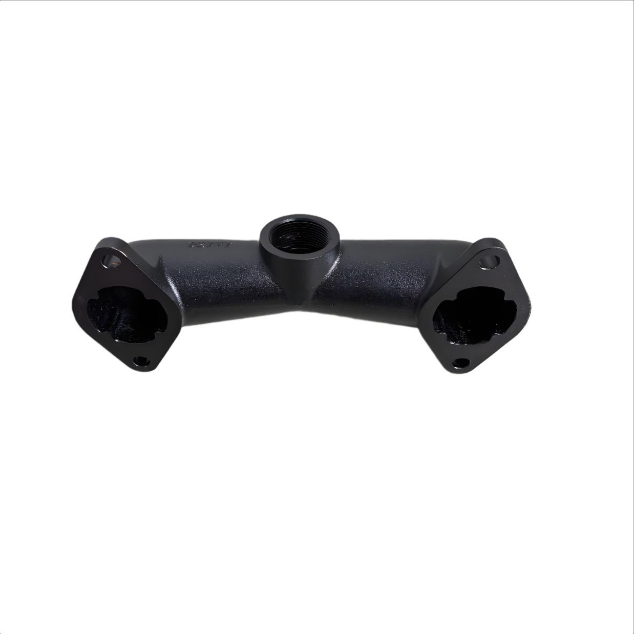 P92777-1 Manifold Cast Iron Compatible With ARO Pumps