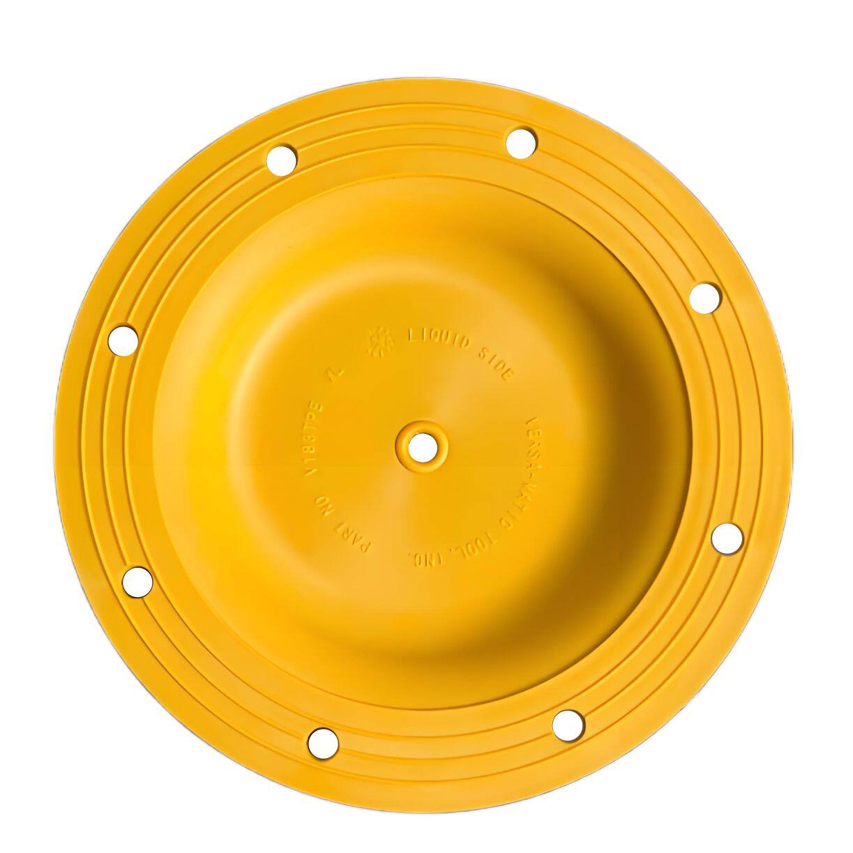 PV183TPEXL-1 Diaphragm Santoprene Fit Versamatic Pumps