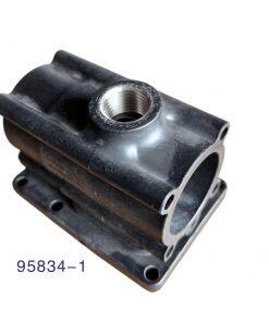 P95834-1 Valve Block PP Fit ARO Pumps Parts