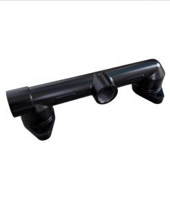 P95960-2 Outlet Manifold BSPT Aluminum Fit ARO Pumps Parts