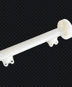 P96194-1 Outlet Manifold PP Fit ARO PD10P